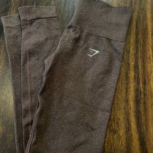 Adapt fleck gymshark leggings